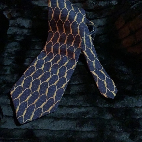 NEO BILL BLASS TIE - Picture 1 of 5
